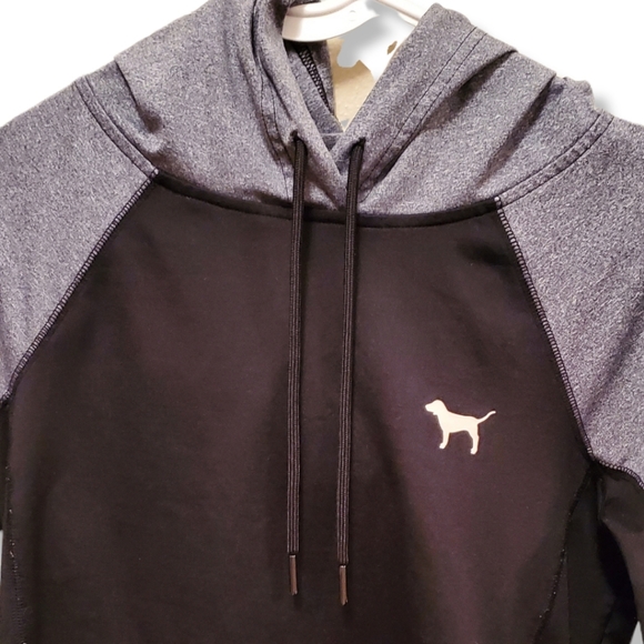 PINK Victoria's Secret Ultimate Pullover Hoodie - Picture 3 of 15